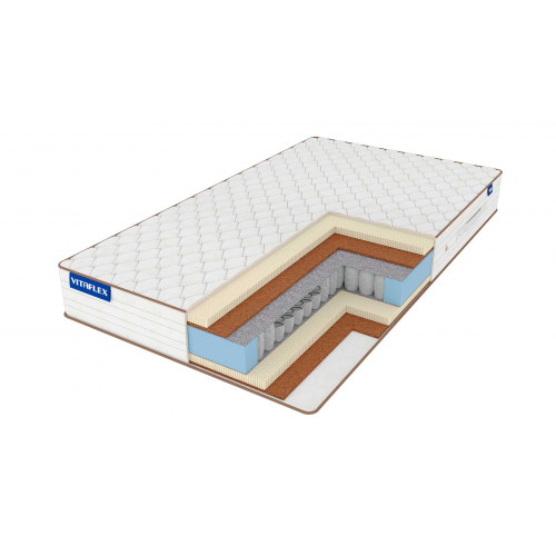 Матрас Vitaflex Soft Nature S500 (Софт Нэйчер S500)