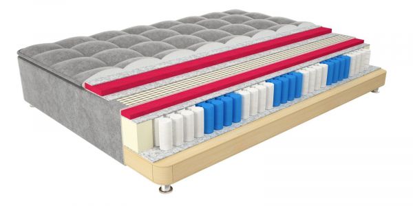 Кроватный бокс Mr.Mattress Top Box (Топ&nbsp;Бокс)