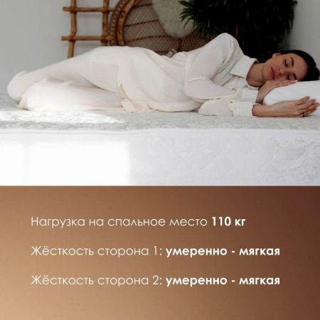 Матрас Stories Кулларе Боннель (Кулларе&nbsp;Боннель)