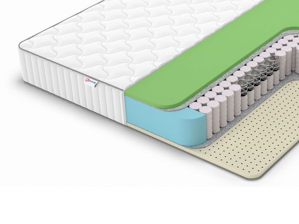 Матрас DENWIR CLASSIC FOAM SOFT TFK (КЛАССИК&nbsp;ФОАМ&nbsp;СОФТ&nbsp;ТФК)