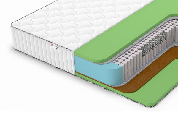 Матрас DENWIR CLASSIC BALANCE FOAM S1000 (КЛАССИК&nbsp;БАЛАНС&nbsp;ФОАМ&nbsp;S1000)